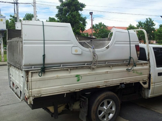 ขายกะบะท้าย ตอนเดียว isuzu spark ex ของรถปี 98-2002 ราคา 16,000 โทร 0889517836 คุณเก่ง