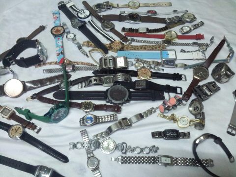 ขายเหมา นาฬิกา สภาพ สวยๆ
