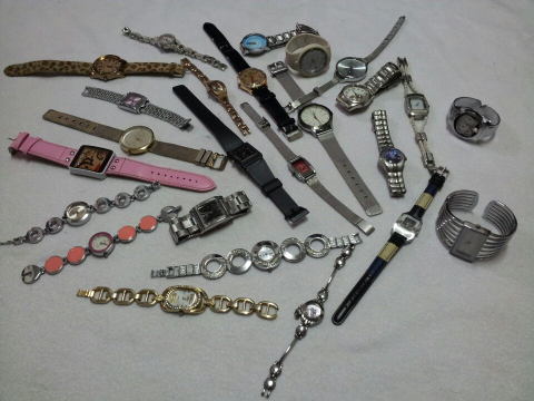 ขายเหมา นาฬิกา สภาพ สวยๆ