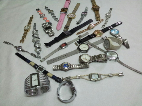 ขายเหมา นาฬิกา สภาพ สวยๆ