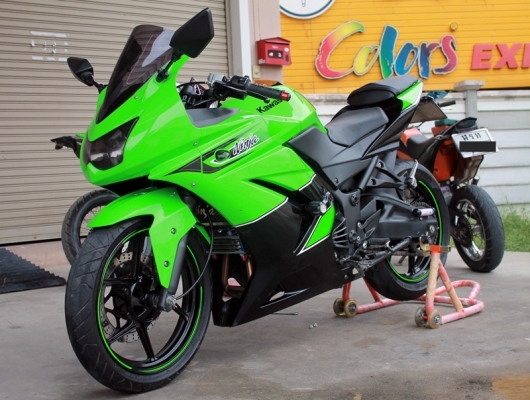 ขายสด ninja250แต่งเยอะ ขายสด ninja250แต่งเยอะ