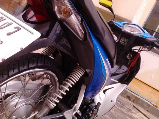 New Wave110i รถปี2012 สวยๆราคาถูกๆเลยครับ