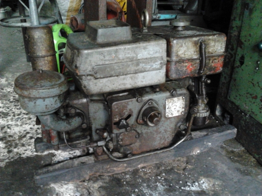 ขายเครื่อง KUBOTA 4.5 แรงขายหมดแล้วครับ ขายเครื่อง KUBOTA 4.5 แรงขายหมดแล้วครับ