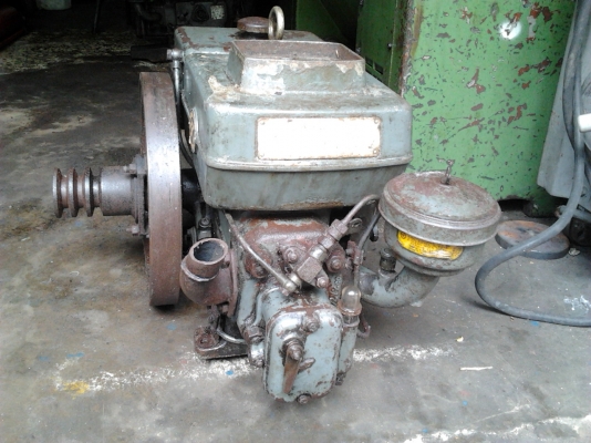 ขายเครื่อง KUBOTA 4.5 แรงขายหมดแล้วครับ ขายเครื่อง KUBOTA 4.5 แรงขายหมดแล้วครับ