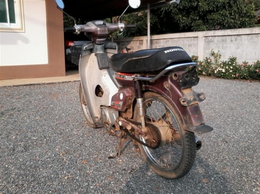 ขาย C700 ทะเบียนพร้อมโอนภาษีขาดปี 40 รถเดิมแห้งๆเครื่องพอใช้โครงไม่ผุแนวคลาสสิค ขาย C700 ทะเบียนพร้อมโอนภาษีขาดปี 40 รถเดิมแห้งๆเครื่องพอใช้โครงไม่ผุแนวคลาสสิค