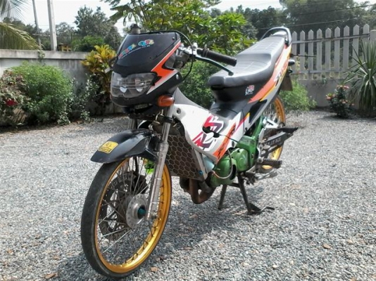 ขายโนวาแดชเล่มทะเบียน(กำลังตามชุดโอน)เครื่องพอใช้ภาษีขาดปี 53