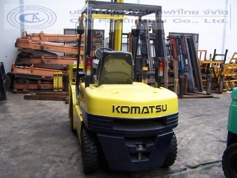 ขาย รถโฟล์คลิฟท์ KOMATSU รุ่น FD25-11
