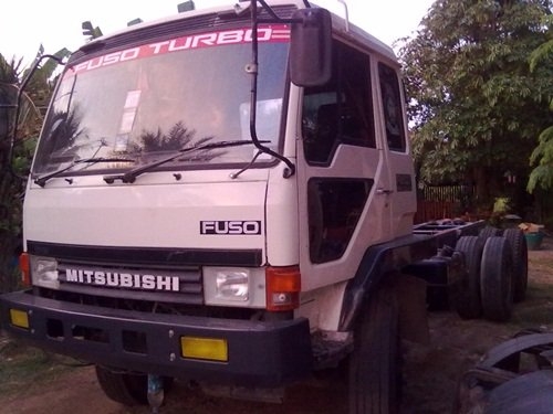 -ขายสิบล้อ FUSO TURBO FN527MT-F 42xx 2 เพลา หัวครัชชี