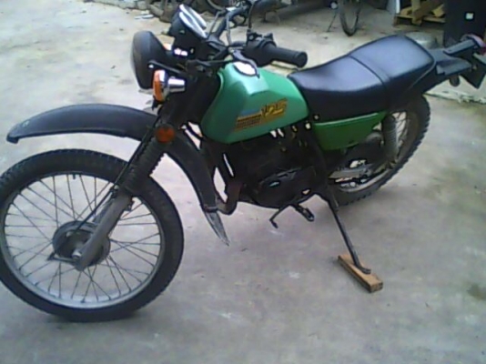 ขาย ts 125er สภาพแห้งๆ มีทะเบียน 9800 บาท ขาย ts 125er สภาพแห้งๆ มีทะเบียน 9800 บาท