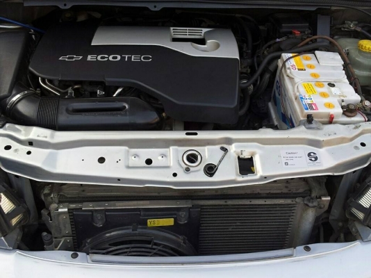 ขาย chevrolet zafira 2.2 สภาพนางฟ้า Lpgหัวฉีด โทร0889517836 คุณเก่ง