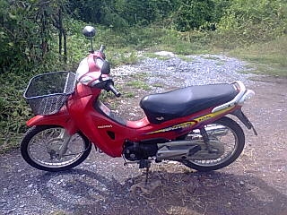 เวฟ125 S  สตาทมือ เครื่องเเน่น ท่อเดิม ทะเบียนดี ซื้อมามือ1ป้ายแดง