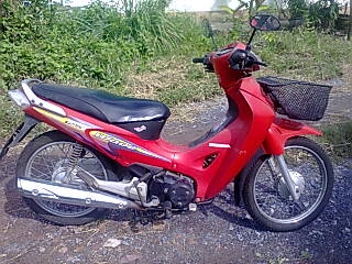 เวฟ125 S  สตาทมือ เครื่องเเน่น ท่อเดิม ทะเบียนดี ซื้อมามือ1ป้ายแดง