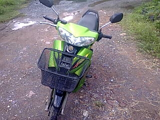 สปาค110 ปี47 สตาทมือ เครื่องเดิมเดิมสวยสวยมือ1ป้ายแดงมา