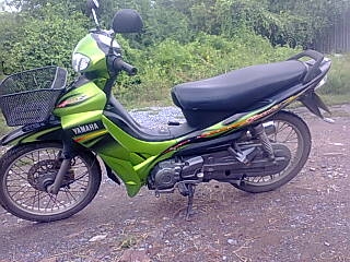 สปาค110 ปี47 สตาทมือ เครื่องเดิมเดิมสวยสวยมือ1ป้ายแดงมา