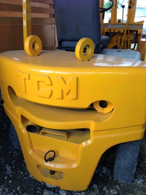 ขายรถโฟล์คลิฟท์ TCM 2 ตัน เสาเข้าตู้ ราคาตามสภาพ ขายรถโฟล์คลิฟท์ TCM 2 ตัน เสาเข้าตู้ ราคาตามสภาพ