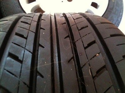 แม็กซ์และยางใหม่ BENZ w211 แม็กซ์และยางใหม่ BENZ w211