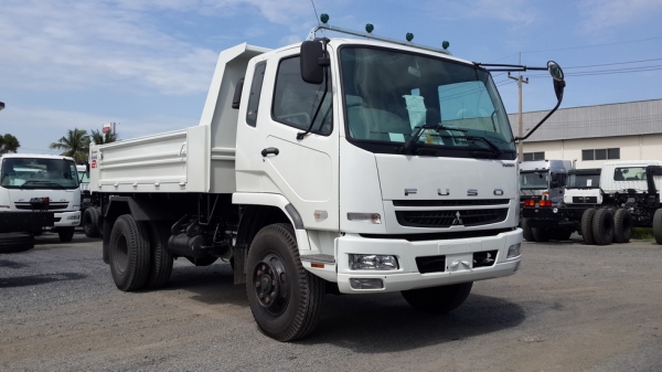 ขายรถหกล้อกระบะดั้มพ์สามมิตร พร้อมส่งมอบทันที