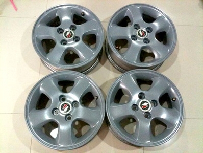 แม็กซ์วิออส รมดำประกาย ขนาด14นิ้ว 4รู100 แม็กซ์วิออส รมดำประกาย ขนาด14นิ้ว 4รู100