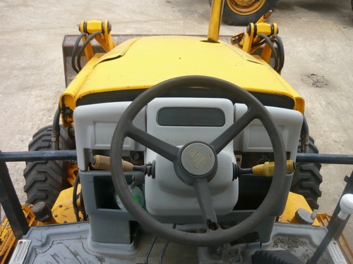 รถตักหน้าขุดหลัง JCB-SLP214 รถเก่านอก สภาพดีเยี่ยม ยังไม่เคยผ่านการใช้งานในไทย เพียง 1.35 ล้าน