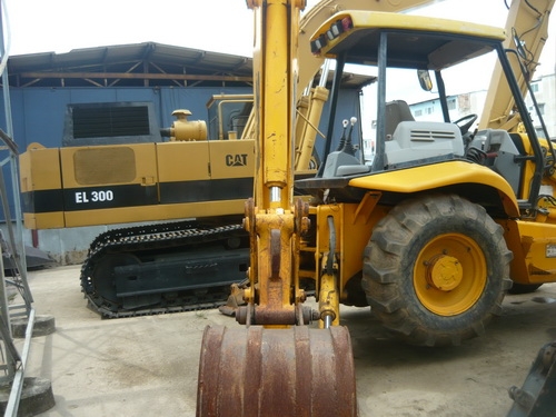 รถตักหน้าขุดหลัง JCB-SLP214 รถเก่านอก สภาพดีเยี่ยม ยังไม่เคยผ่านการใช้งานในไทย เพียง 1.35 ล้าน