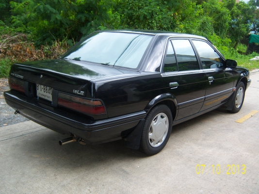 บลูเบิร์ด 1.8 U12  ติดแก๊ส LPG ลงเล่มแล้ว ปี35  เอกสารชุดโอนครบ  ภายในสะอาด พวงมาลัยเพาเวอร์  รายละเอียดโทรคุยคับ  วิ่งใกลสบาย