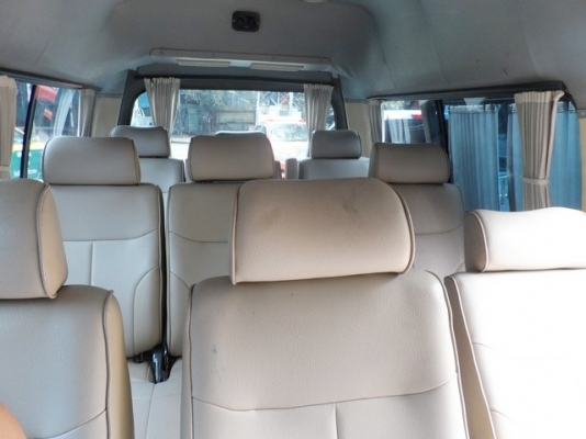 NISSAN URVAN 3.0 MT ปี 2003 รถบ้านแท้พร้อมใช้ค่ะ จัดไฟแนนซ์ได้ T.086-527-9533 NISSAN URVAN 3.0 MT ปี 2003 รถบ้านแท้พร้อมใช้ค่ะ จัดไฟแนนซ์ได้ T.086-527-9533