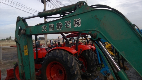 ขายรถแบคโฮ Komatsu PC30MR เก่านอก พร้อมใช้