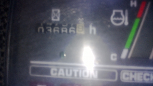 ขายรถแบคโฮ Komatsu PC30MR เก่านอก พร้อมใช้