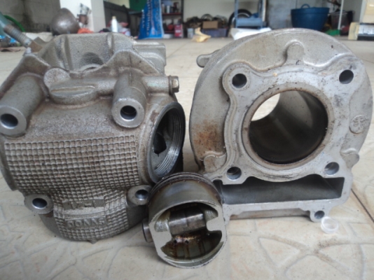 เสื้อฝา มิโอ  นูโว ฟีโน่  เดิม1200บาท