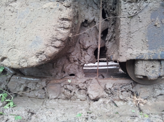 แม็คโคร CAT E 120 B