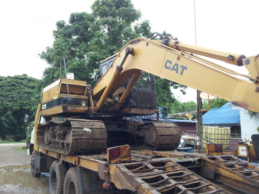 แม็คโคร CAT E 120 B