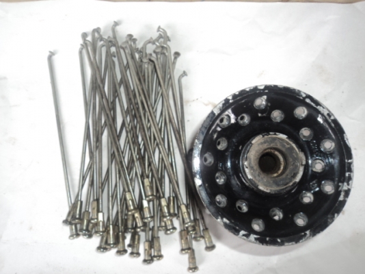 ดุมขอบวิบาก หม้อนำ้