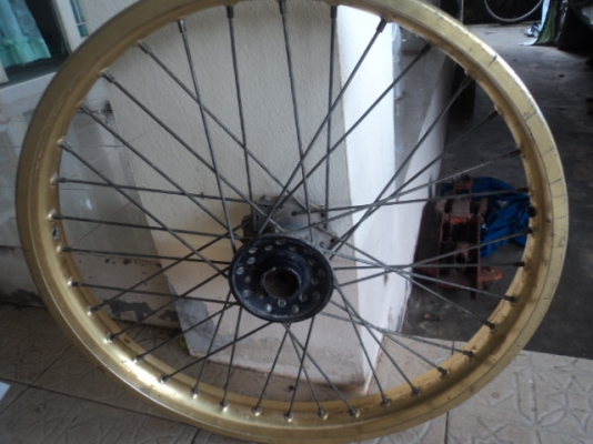 ดุมขอบวิบาก หม้อนำ้