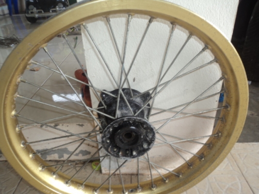 ดุมขอบวิบาก หม้อนำ้