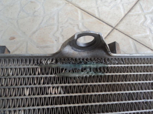 ดุมขอบวิบาก หม้อนำ้