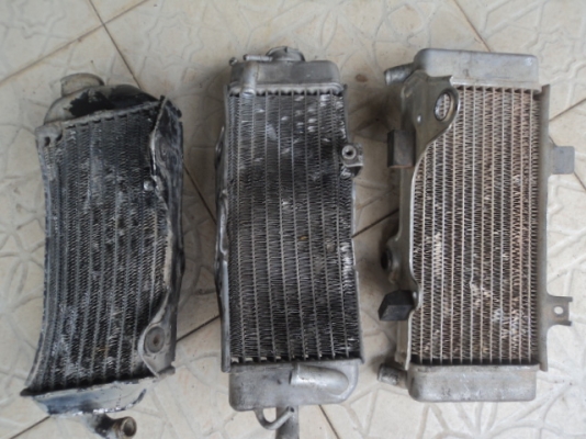 ดุมขอบวิบาก หม้อนำ้