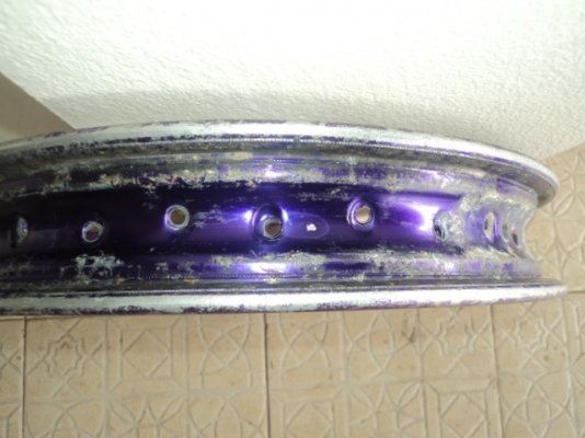 ดุมขอบวิบาก หม้อนำ้