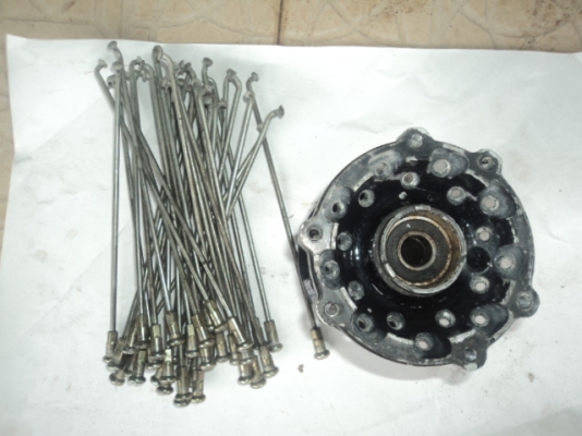 ดุมขอบวิบาก หม้อนำ้