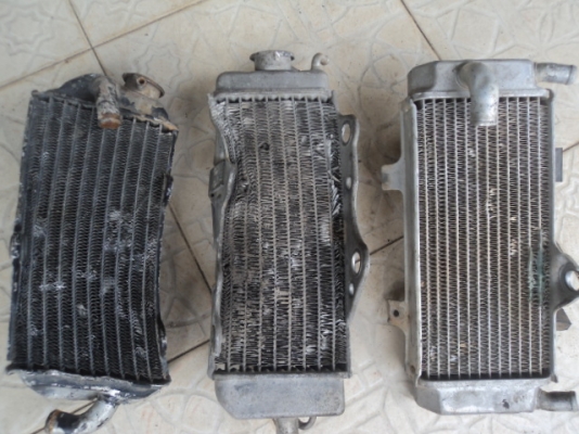 ดุมขอบวิบาก หม้อนำ้