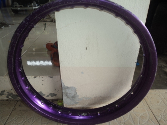 ดุมขอบวิบาก หม้อนำ้