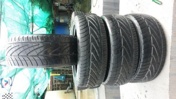 ขายยางNITTO JAPAN 195/55/16