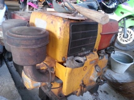 ขายเครื่องยันมาร์ 2 ตัว