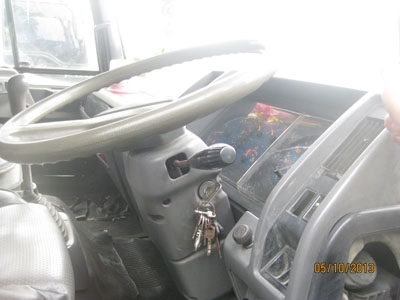 ขายหกล้อ FF3H 195 แรง ปี40 ตู้สิบบานยาว 7.2 m สวยพร้อมใช้ โทร 088-4501277