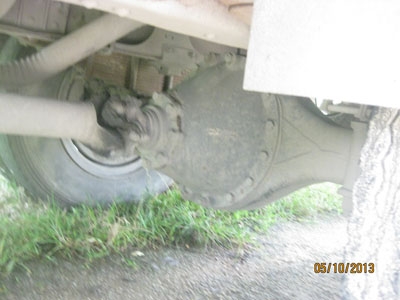 ขายหกล้อ FF3H 195 แรง ปี40 ตู้สิบบานยาว 7.2 m สวยพร้อมใช้ โทร 088-4501277