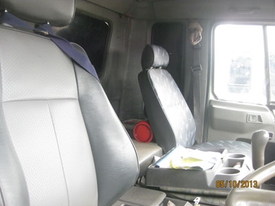 ขายหกล้อ FF3H 195 แรง ปี40 ตู้สิบบานยาว 7.2 m สวยพร้อมใช้ โทร 088-4501277