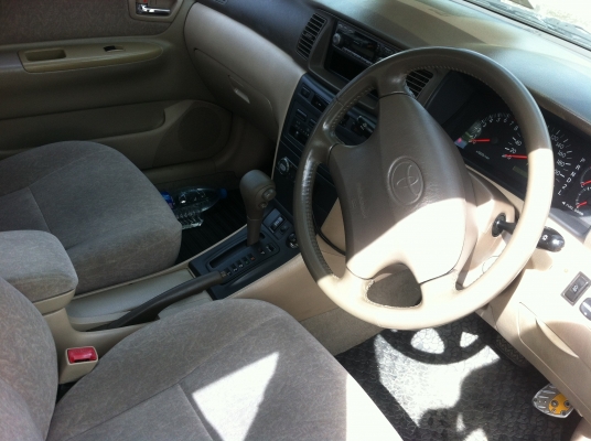 ขาย Toyota. Altis. รุ่นE. ปี2003 สี น้ำเงิน. รถสวย. สภาพดี ดีสเบรค4ล้อ(ฟรีดาวน์) ขาย Toyota. Altis. รุ่นE. ปี2003 สี น้ำเงิน. รถสวย. สภาพดี ดีสเบรค4ล้อ(ฟรีดาวน์)