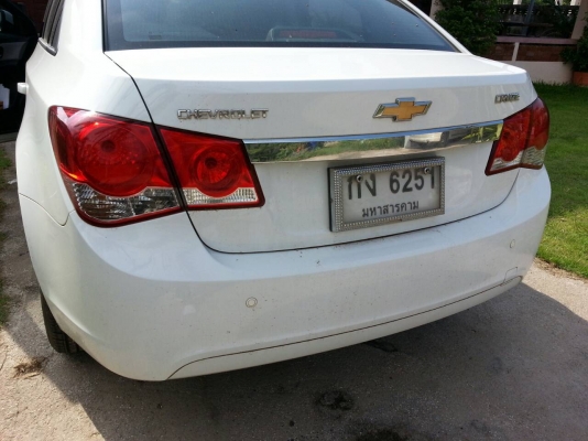 ขาย เชฟโรเลต ครูซ ราคาต่ิอได้คับ