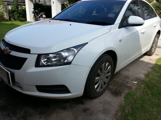 ขาย เชฟโรเลต ครูซ ราคาต่ิอได้คับ