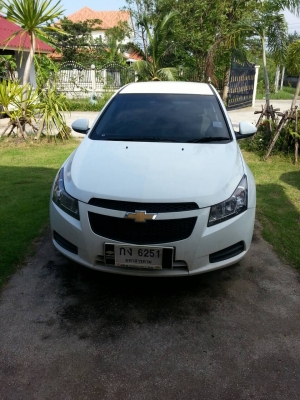 ขาย เชฟโรเลต ครูซ ราคาต่ิอได้คับ