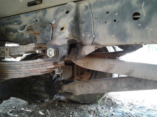 ***ขายแล้วครับขอบคุณ Truck2hand ขาย6ล้อช่วงยาว5ม. ประกอบ ISUZU 115  NPR59P เครื่องเดิม4BD1 115HP แรงดี ติดง่าย ช่วงล่างเดิมๆ6น็อต คัสซีสวยเดิมไม่ผุไม่ดาม กระบะยาว5ม.คอกเหล็กแป็บสภาพดีแข็งแรงไม่ผุไม่หัก พื้นดี หัวดีภายในดี พ.พาวเวอร์ ยางพอใช้ เก็บนิดๆหน่อย